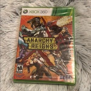 XBOX 360 Anarchy Reigns